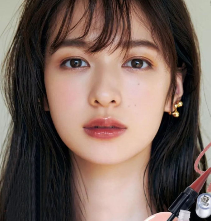 空气感唇妆也太美了！跟着日本第一博主涂这5种颜色，显白又高级