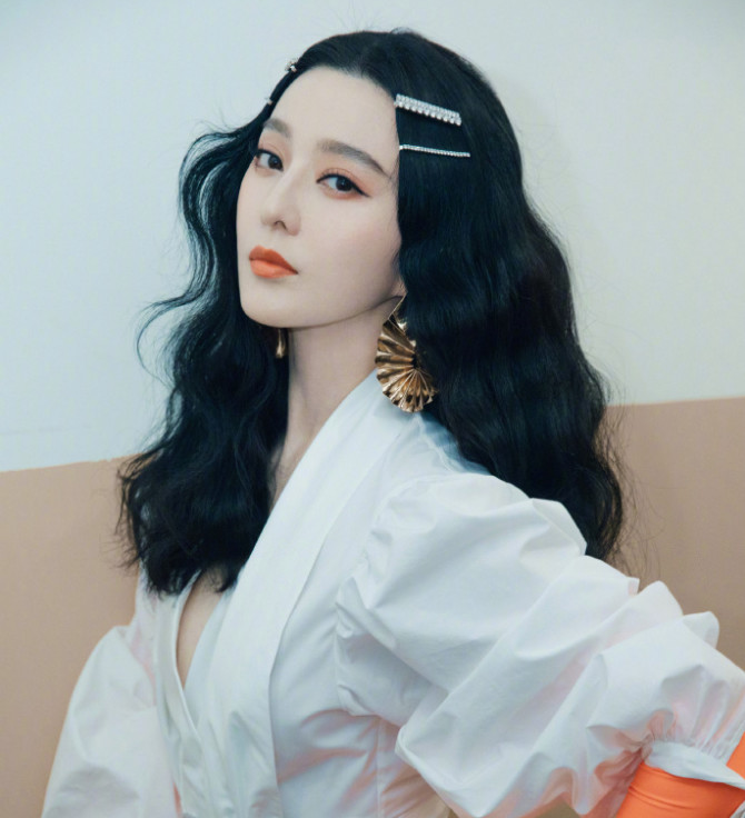 女星曝范冰冰陪睡富商价格,范冰冰工作室紧急发声澄清