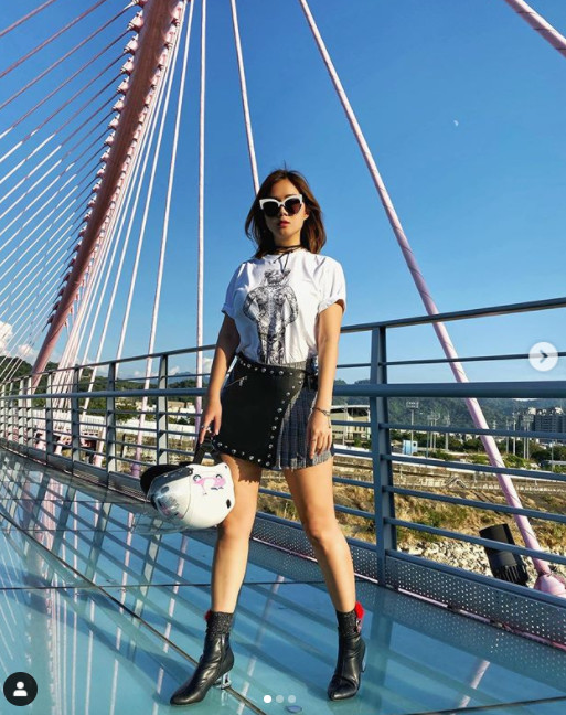 女星街头遭遇非礼，大胆公开陌生男照片呼吁女性千万不要隐忍