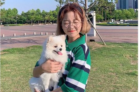 戴眼镜的女生适合上什么样的短发，流行发型图片大全