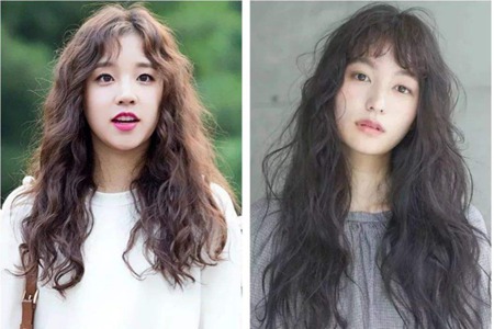 1577244468710125.jpg 女生羊毛卷发型图片 复古羊毛卷的日常打理方法