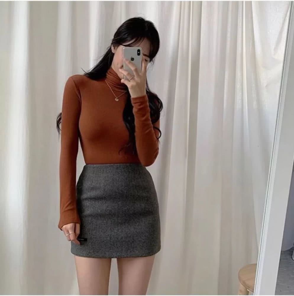 微胖女生怎么穿搭衣好看?冬天这样穿让你看起来瘦了十斤!