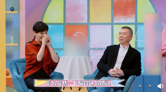 冯小刚谈生死:希望能死在片场,惹徐帆语无伦次,小S泪洒现场