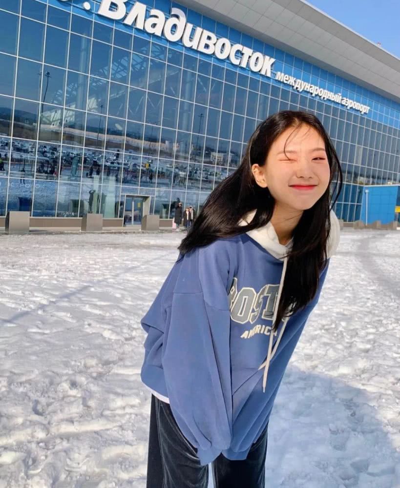 网红脸看多了会腻，“透明感女生”才是真气质！