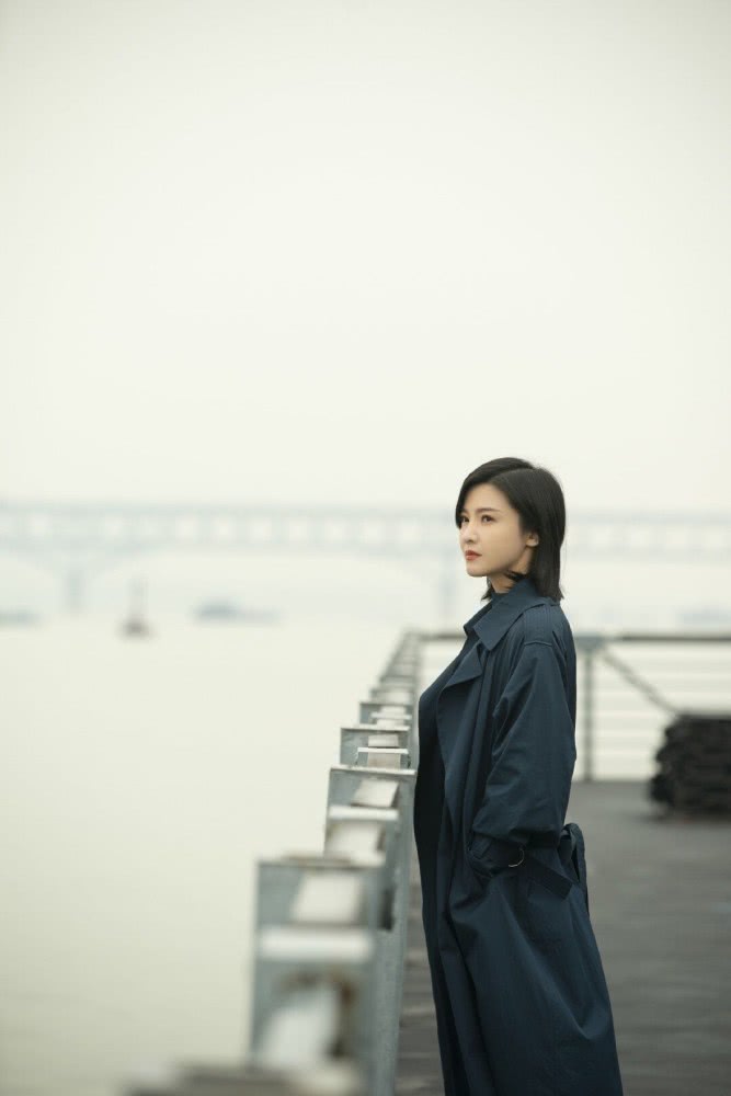 杨子珊太会穿衣,随便穿都能搭出各种好看造型