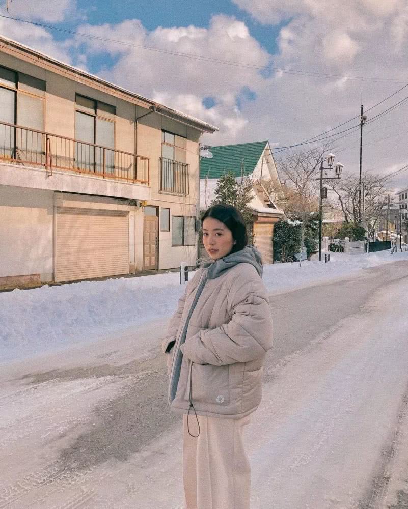 越南版的“沈佳宜”INS爆红,靠颜值吸粉100W+,爱了爱了!