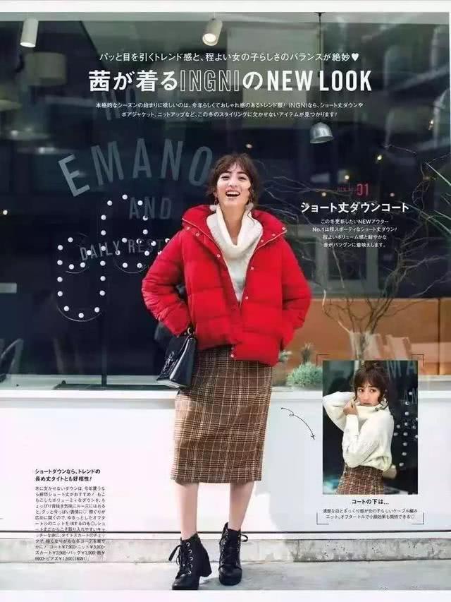 2020“新年红”、“本命年红”这样穿,时髦、气质又高级!