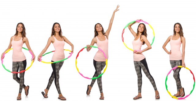 转呼啦圈能瘦腰吗，转呼啦圈减肥注意事项你需要知道