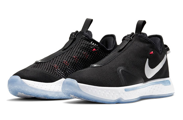 Paul George全新篮球战鞋Nike PG 4 图片1 Nike发布Paul George全新篮球战鞋PG 4