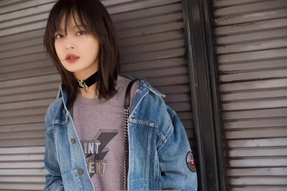 2020年最全的网红刘海发型，你不想知道嘛