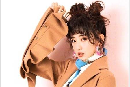 女生羊毛卷发型图片大全，羊毛卷扎头发的六种方法