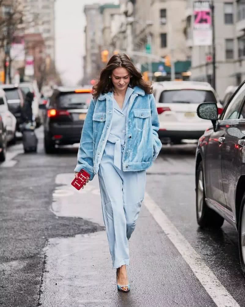 穿衣打扮学会配色很重要，试试这几个方法