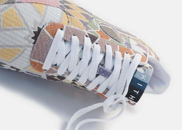 BESPOKE IND和NIKE AIR FORCE 1联名鞋款曝光