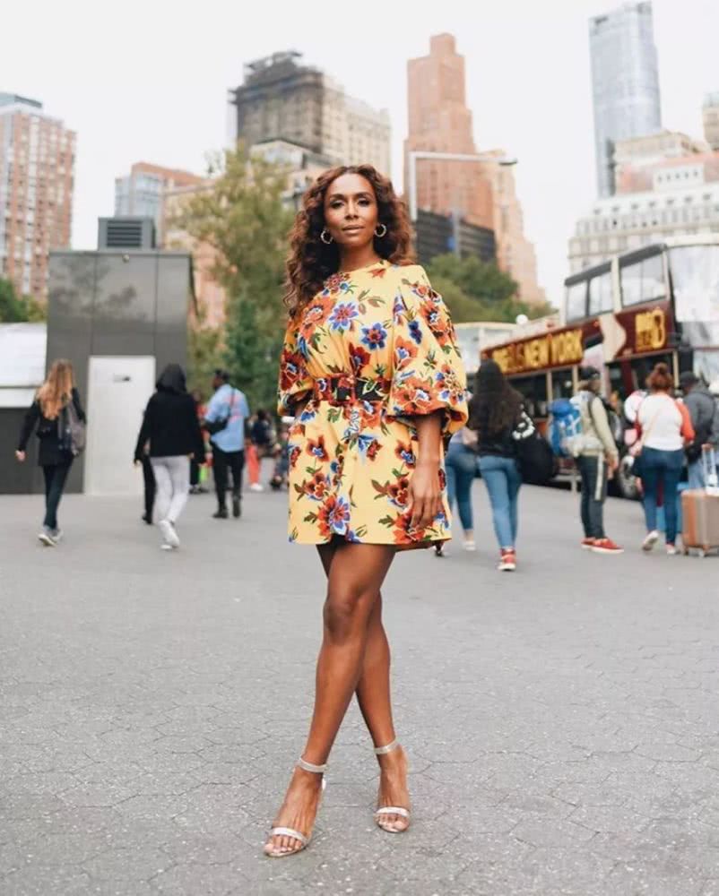 秋冬大热连身裙!选对面料能令轻奢度飙升