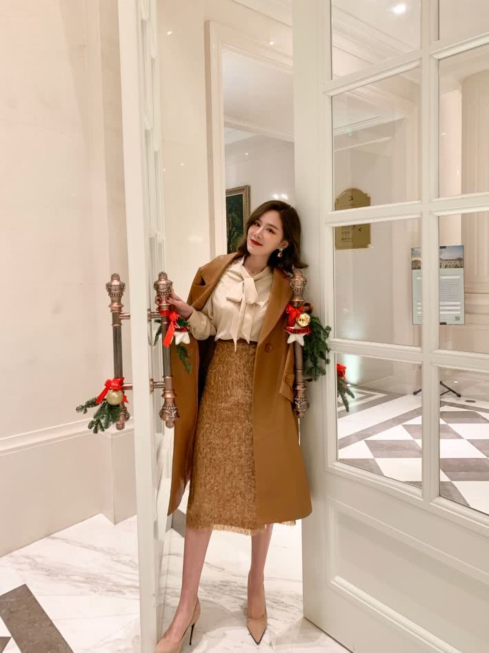 小个子女生怎么穿?2020这样穿才好看