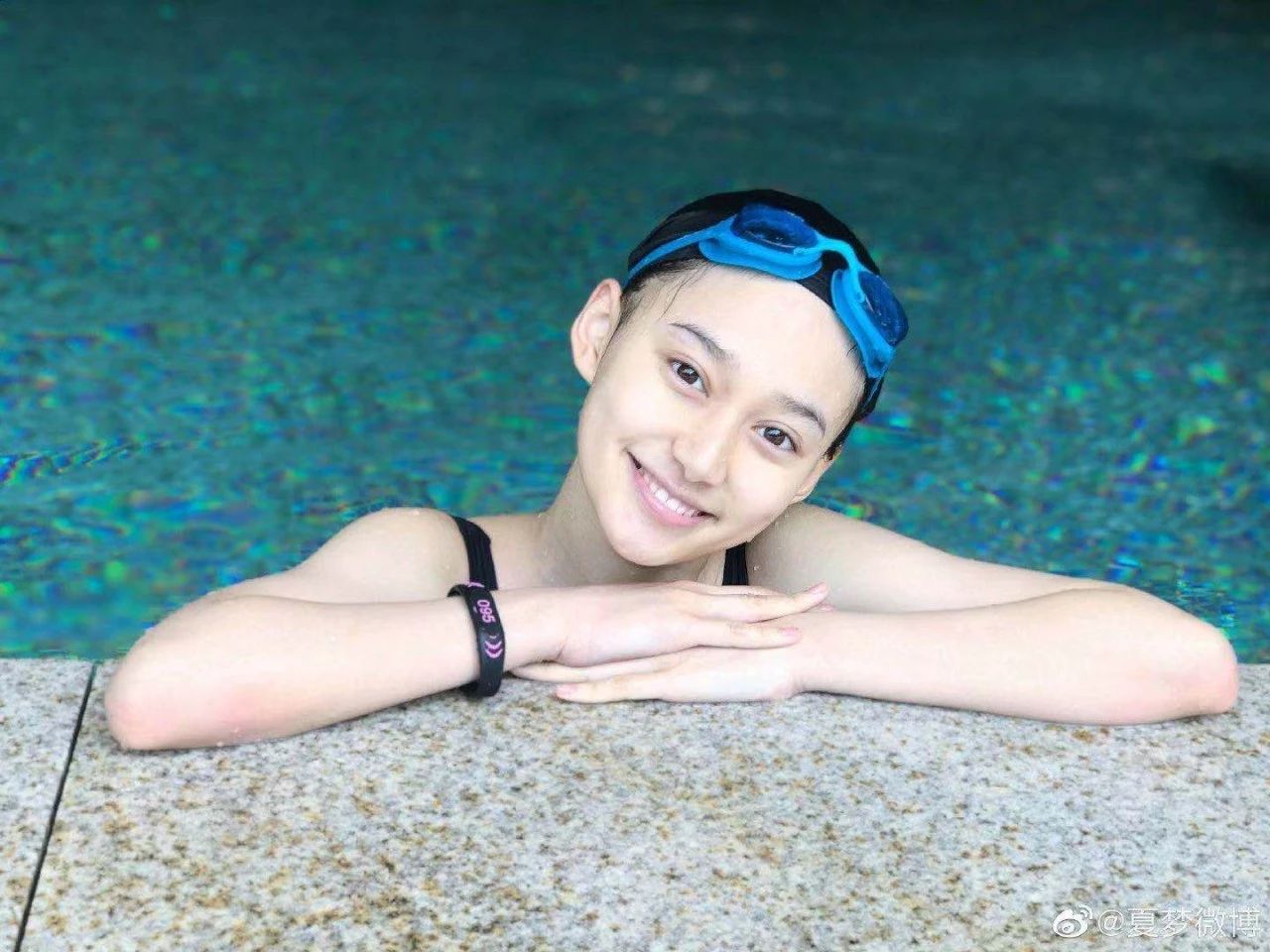 国风美少女,省统考状元!2020级艺考生宝藏女生太多了!