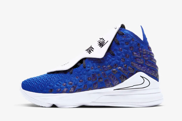 Uninterrupted和Nike LeBron 17 “More Than An Athlete”联名篮球鞋图片5 Uninterrupted和Nike LeBron 17 “More Than An Athlete”联名篮球鞋