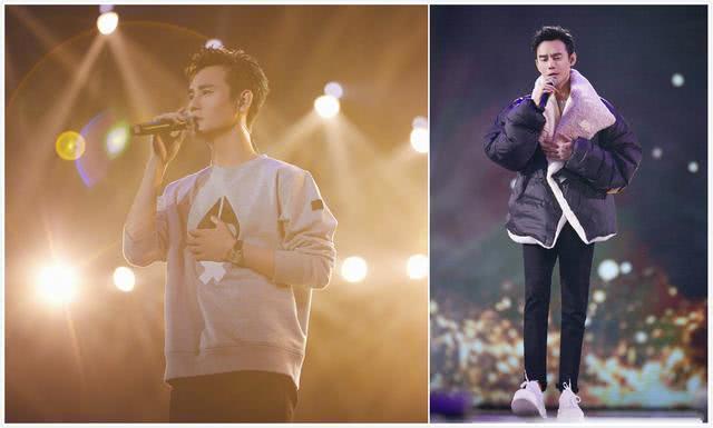 杨幂、李现、肖战的晚会彩排穿搭好看炸了！堪称跨年穿搭指南！