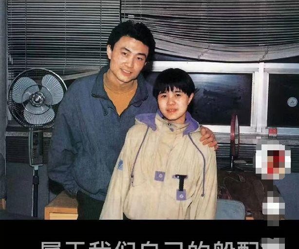 金龟子王宁30年珍珠婚罕见秀合影,幸福宣称创造了自己的般配