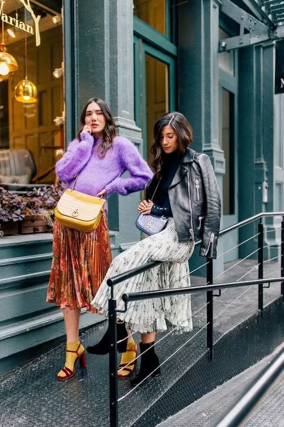 小个子女生怎么穿?2020这样穿才好看