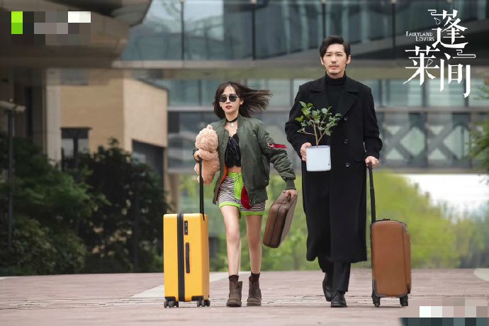 他5年演11部男一,背靠杨天真仍不红,老搭档朱一龙却人气暴涨