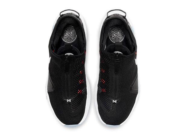 Nike发布Paul George全新篮球战鞋PG 4