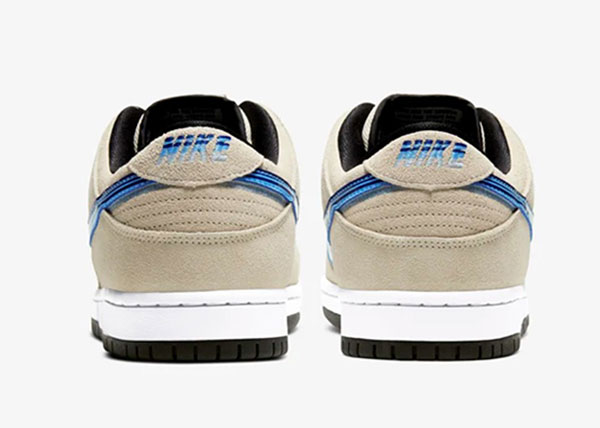 Nike Dunk Low Pro 渐变LOGO鞋款图片3 Nike Dunk Low Pro 渐变LOGO鞋款曝光