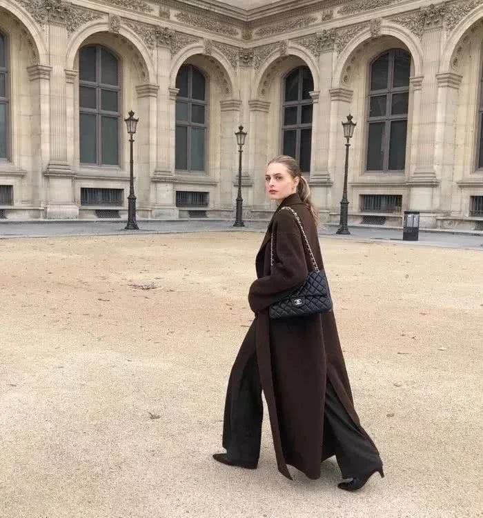 宽松的衣服,每个女人都该有