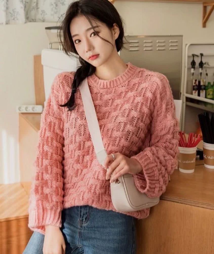 2020流行的“初恋毛衣”什么?GET这几款让你美到犯规