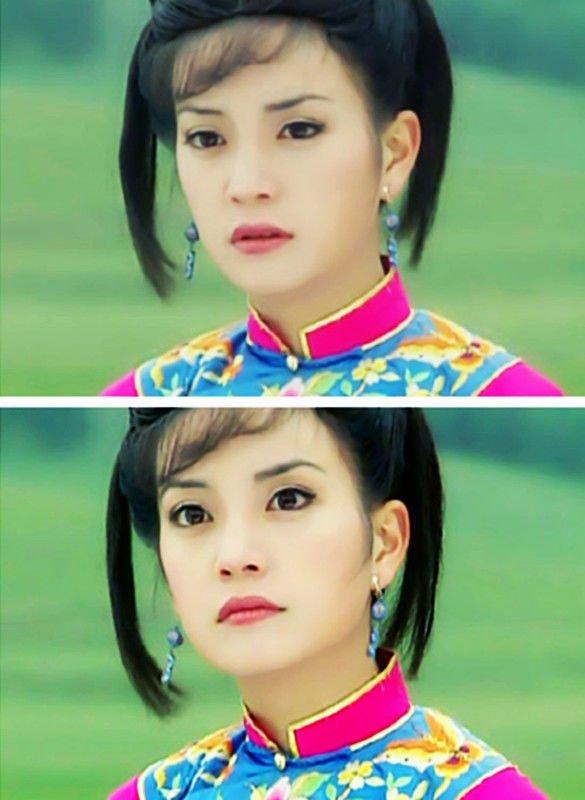 贾静雯70后,林心如70后,赵薇70后,统统没70后的她惊艳