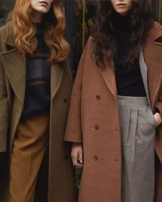 宽松的衣服,每个女人都该有