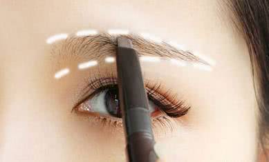 一款温柔又甜美的日系妆面教程