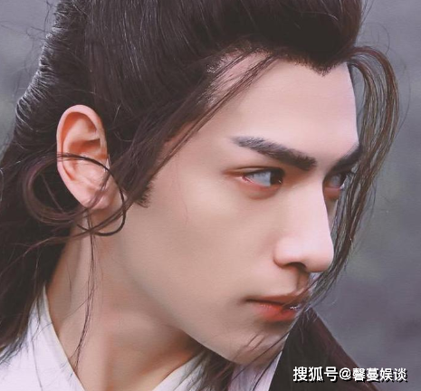 来自四川最帅的5大男星,张杰第3,罗云熙第2,第一颜值爆表