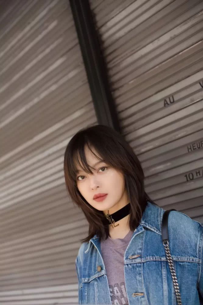 2020年最全的网红刘海发型，你不想知道嘛