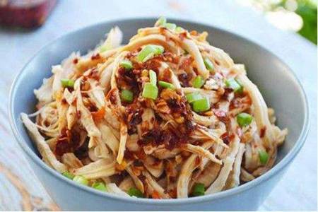 鸡胸肉怎么做好吃？减肥食谱不知道安排可以这样做