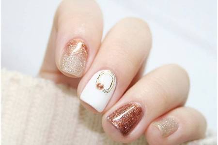 初学六款美甲简单详细教程,教女生打造大方清爽不重样美甲