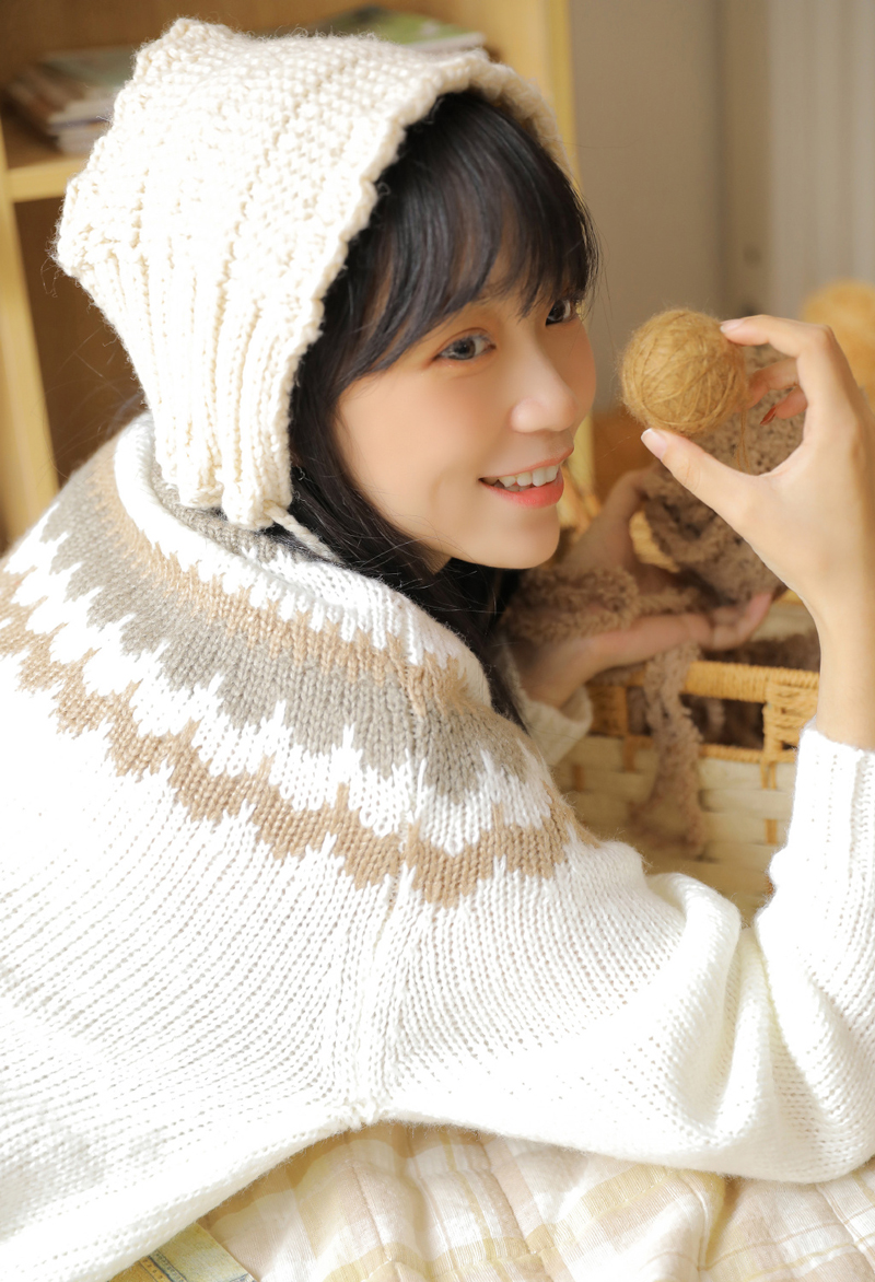 软萌萝莉美少女性感养眼写真图片