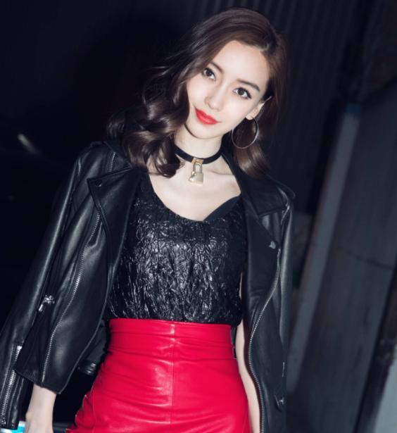 杨颖质疑整容,直播卸妆以示清白,中途鼻梁突然变歪,粉丝:卡了