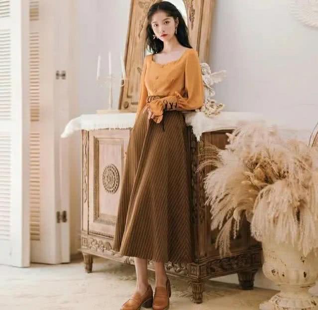 四大复古元素了解一下,你也能穿出品味,让衣品时髦又高级