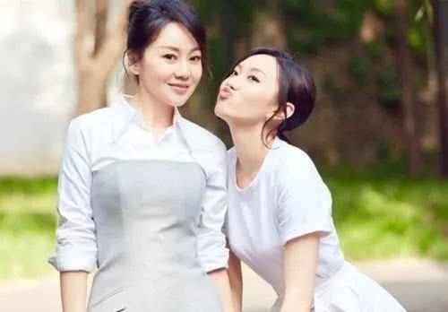 闫妮捧女儿没火，张凯丽捧女儿也没火，他没捧，女儿却自己火了