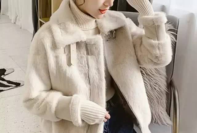 矮个子女生福音,这几款外套甜美显高,简直美炸天