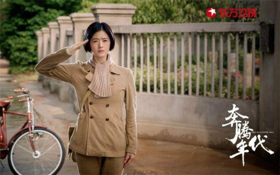 8岁为演戏跪一上午,合作孙俪爆红,如今成为实力派女明星