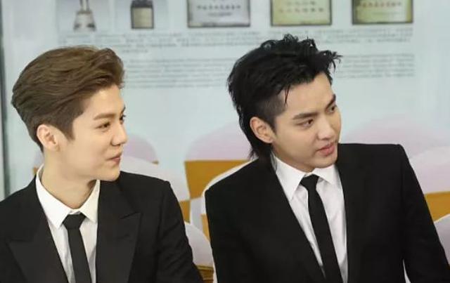 从红极一时到走下王座, 鹿晗用了多久? 终究还是被娱乐圈淘汰了