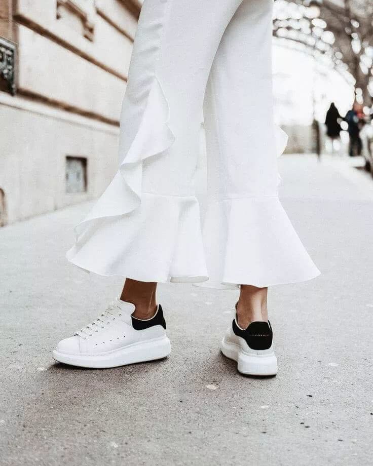 清清鞋柜,女生鞋柜里永远都缺的一双鞋