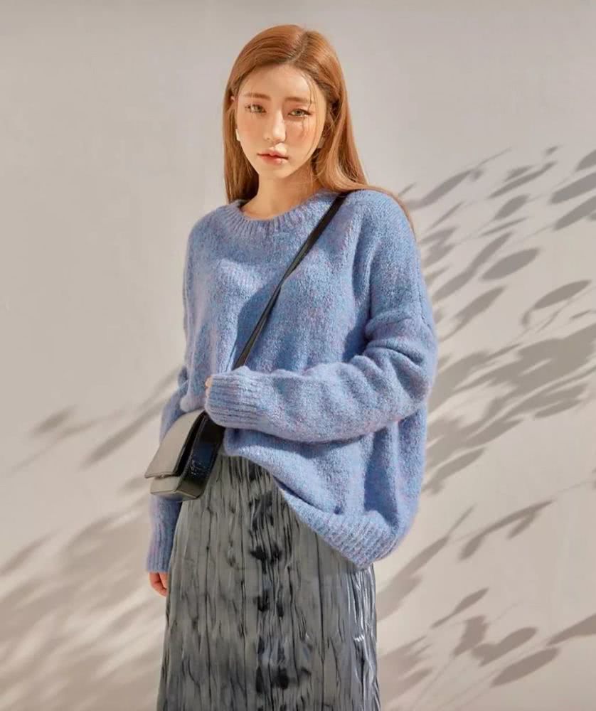 2020流行的“初恋毛衣”什么?GET这几款让你美到犯规