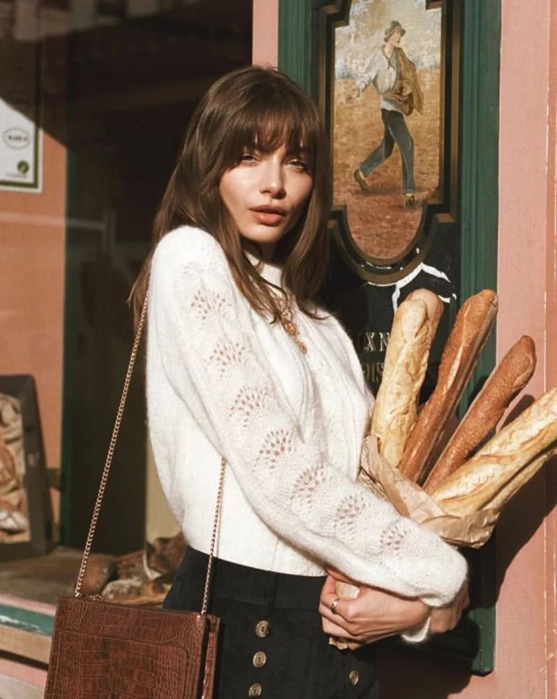 2020流行的“初恋毛衣”什么?GET这几款让你美到犯规