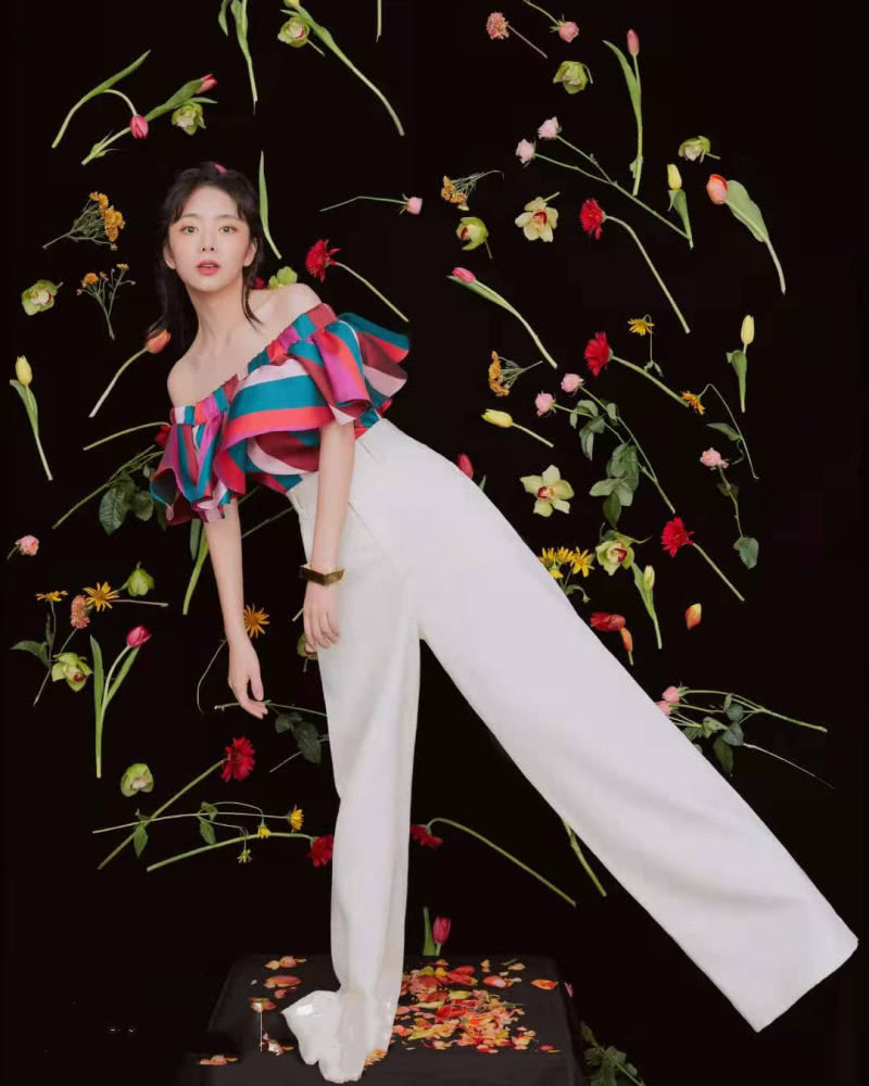 谭松韵换了造型师吗?这才是奔3女人的正确打开方式!