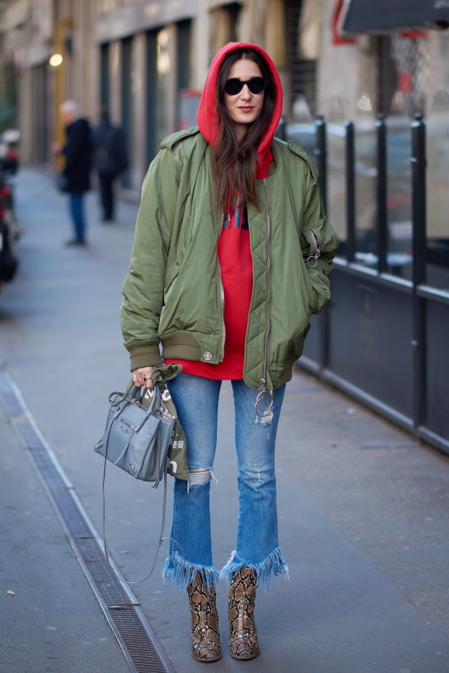 衣服搭配颜色，学会颜色穿搭技巧让你更美