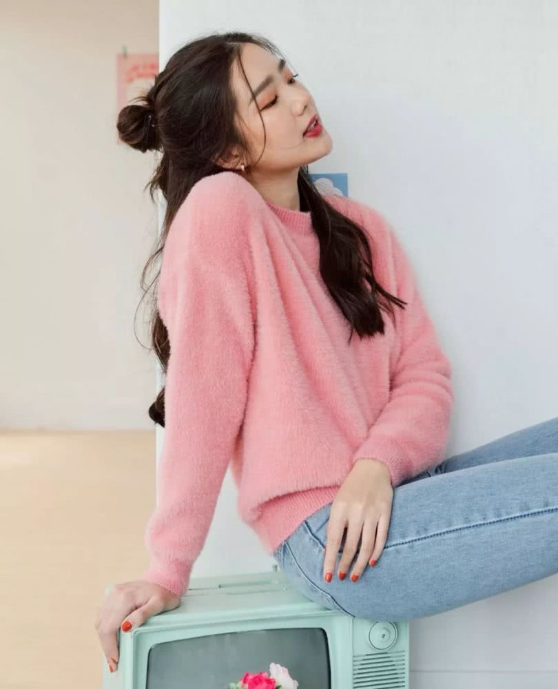 2020流行的“初恋毛衣”什么?GET这几款让你美到犯规