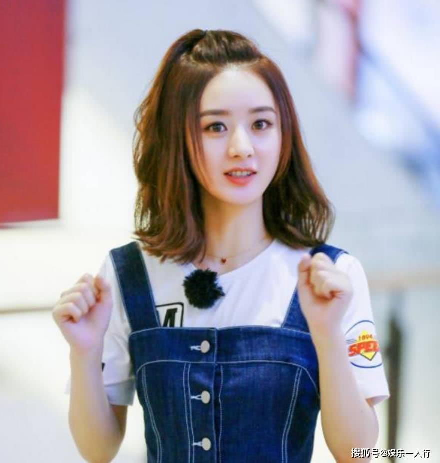 有种“整容”叫冯绍峰赵丽颖结婚,男方还是熟悉的模样,女方却像是变了个人